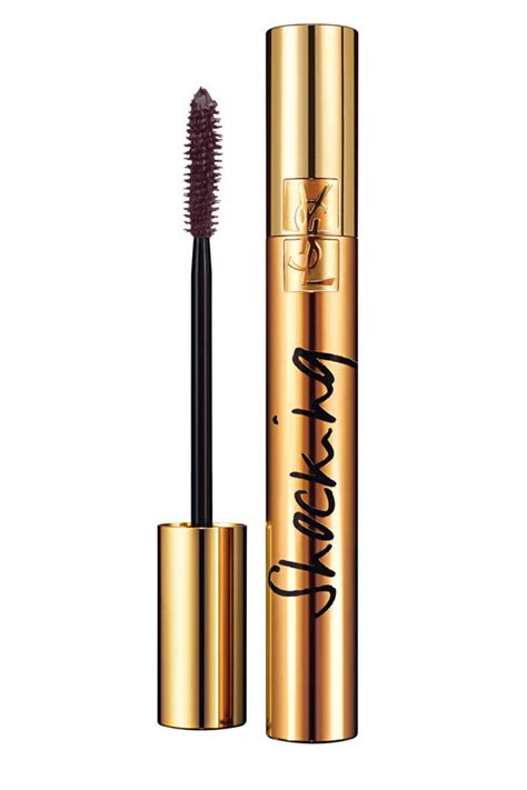 yves Saint Laurent shocking mascara